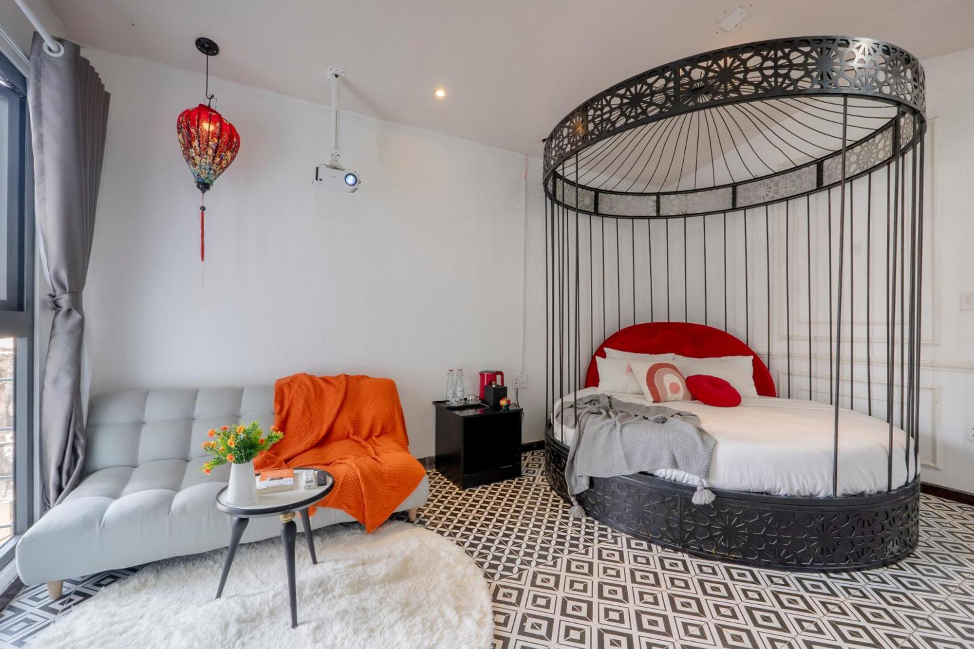 Mg Daisy Boutique Hotel Cidade de Ho Chi Minh Exterior foto