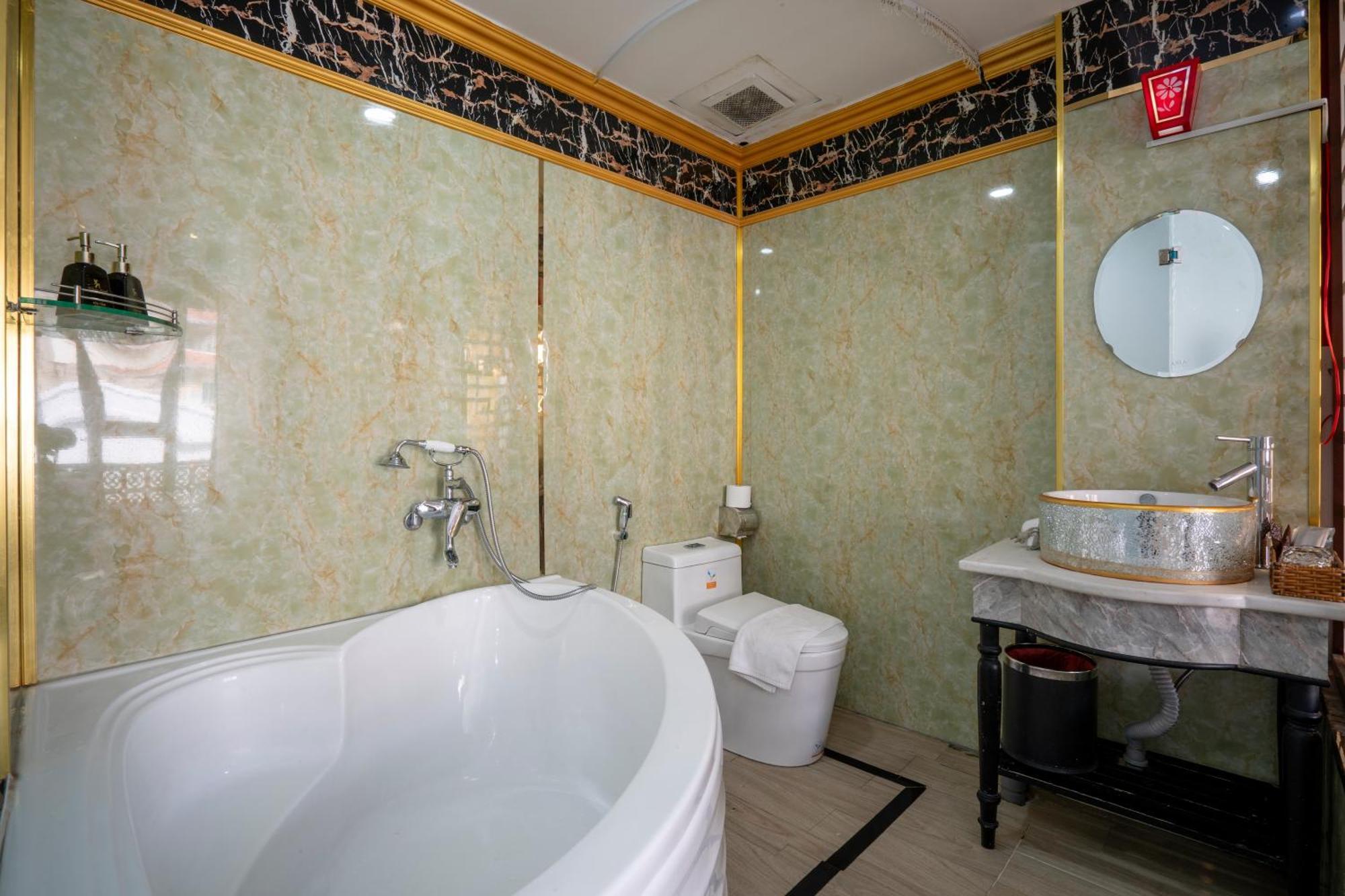 Mg Daisy Boutique Hotel Cidade de Ho Chi Minh Exterior foto