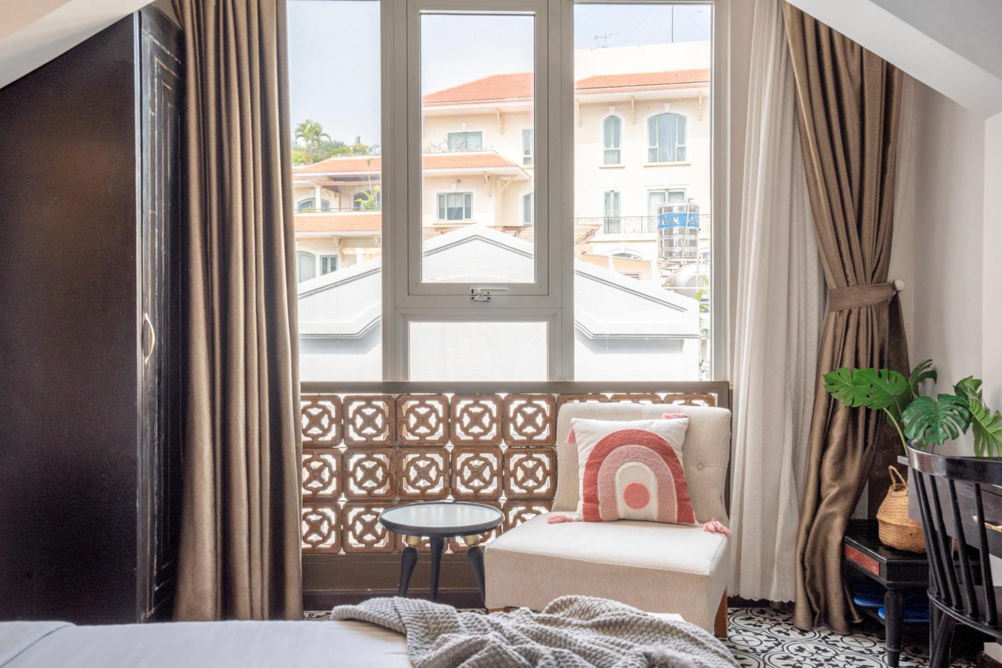 Mg Daisy Boutique Hotel Cidade de Ho Chi Minh Exterior foto