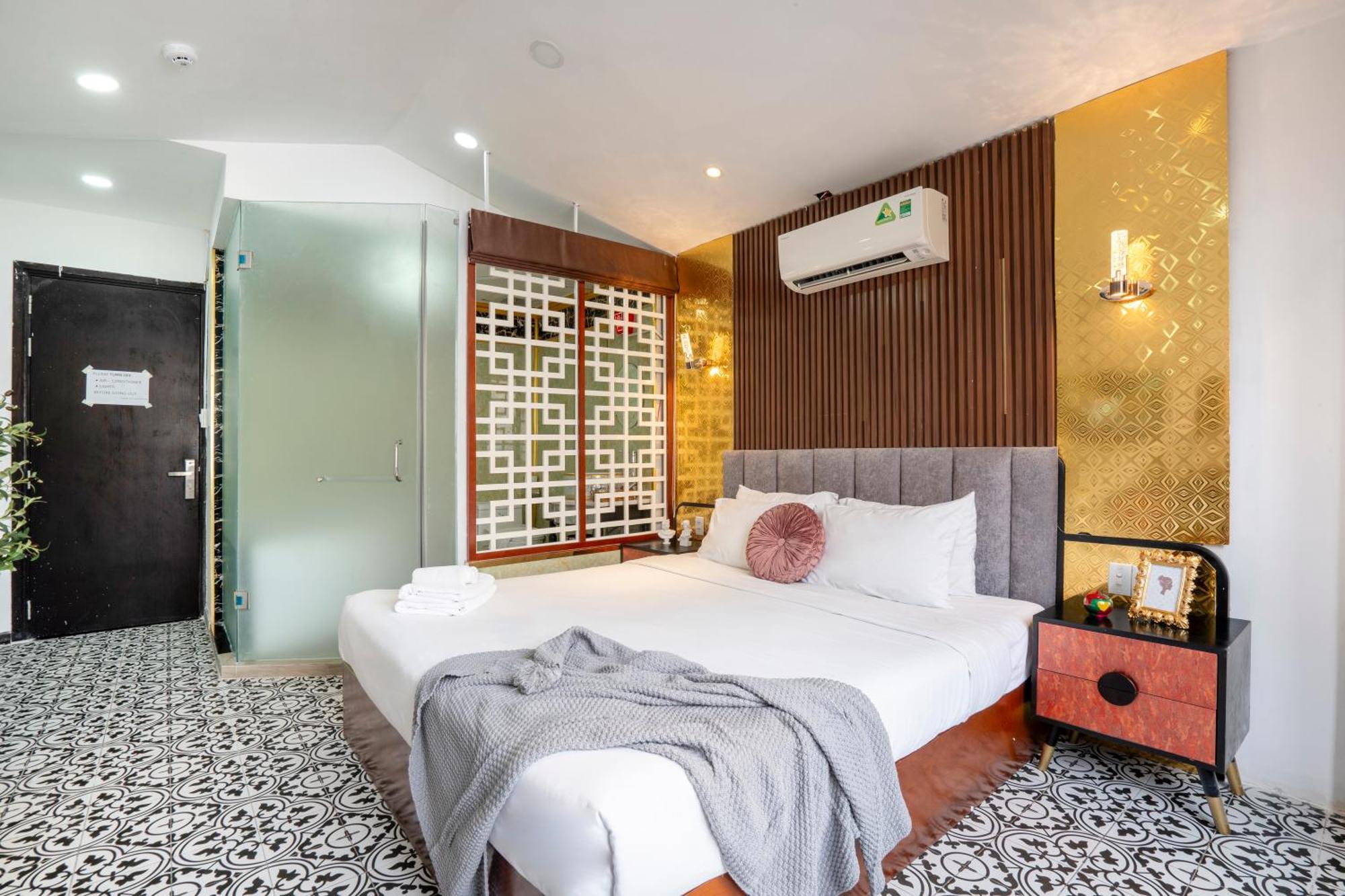 Mg Daisy Boutique Hotel Cidade de Ho Chi Minh Exterior foto
