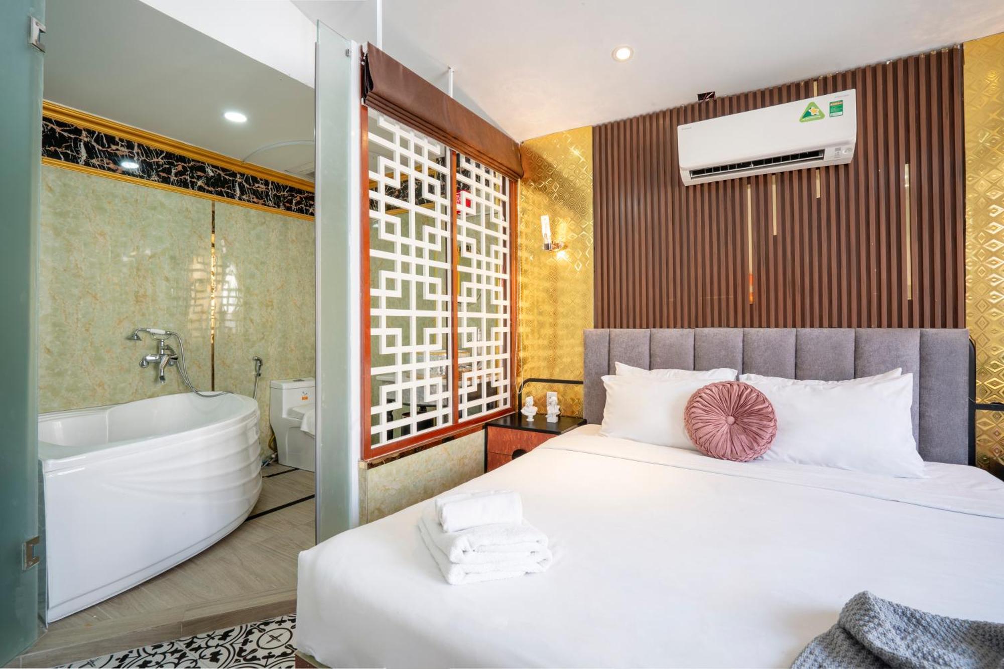 Mg Daisy Boutique Hotel Cidade de Ho Chi Minh Exterior foto