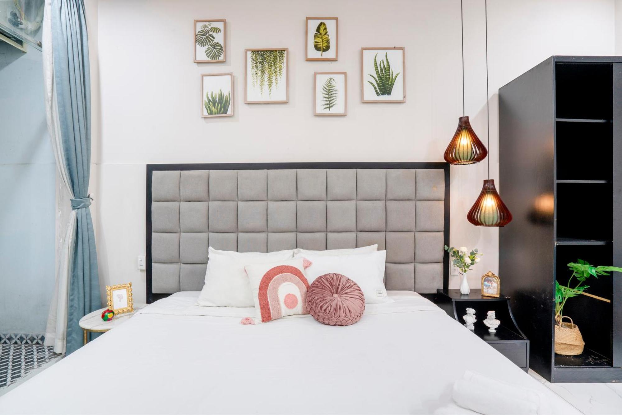 Mg Daisy Boutique Hotel Cidade de Ho Chi Minh Exterior foto