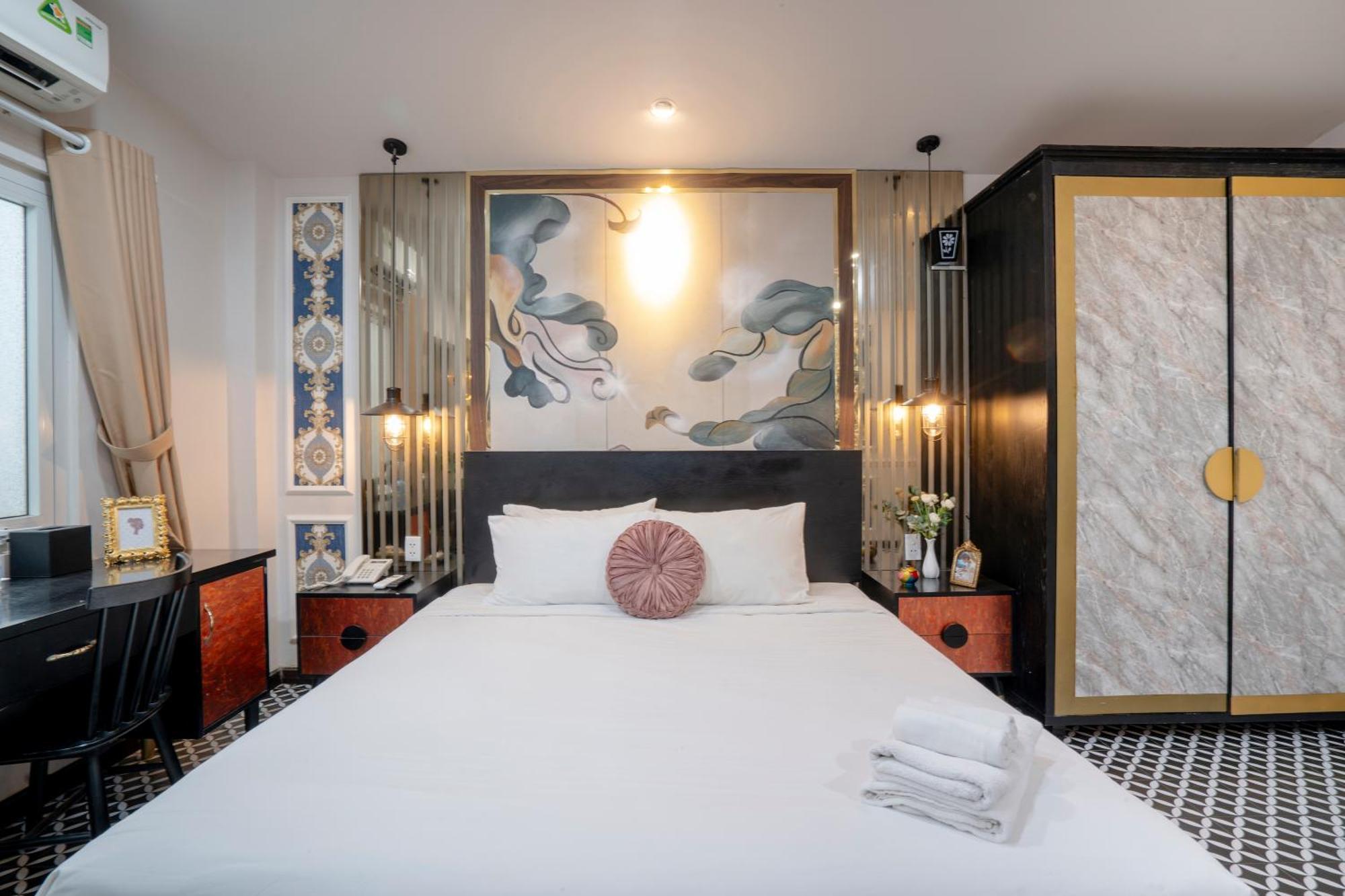 Mg Daisy Boutique Hotel Cidade de Ho Chi Minh Exterior foto