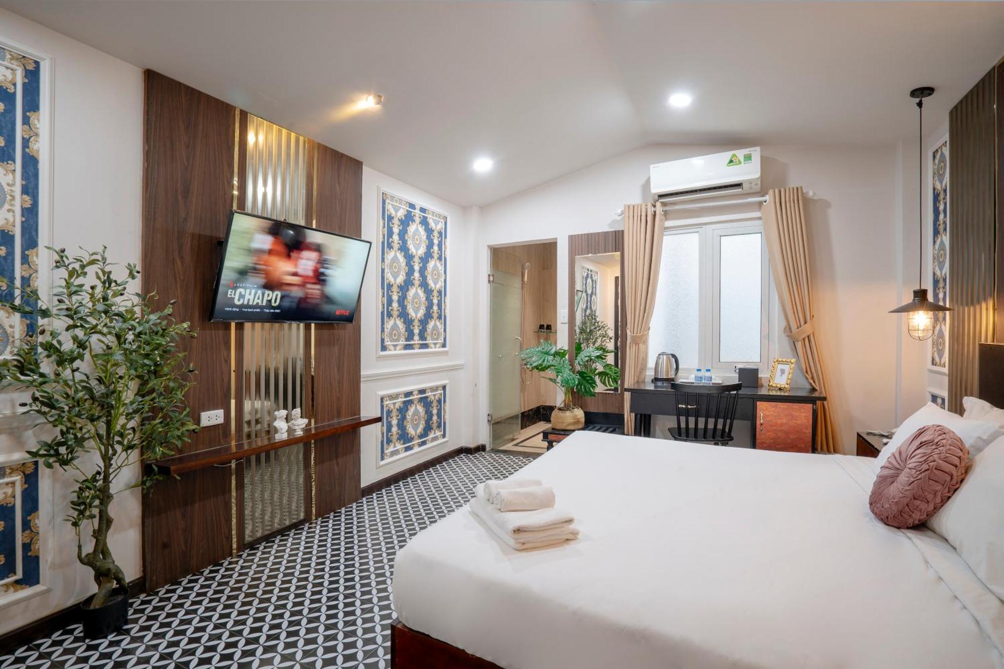 Mg Daisy Boutique Hotel Cidade de Ho Chi Minh Exterior foto