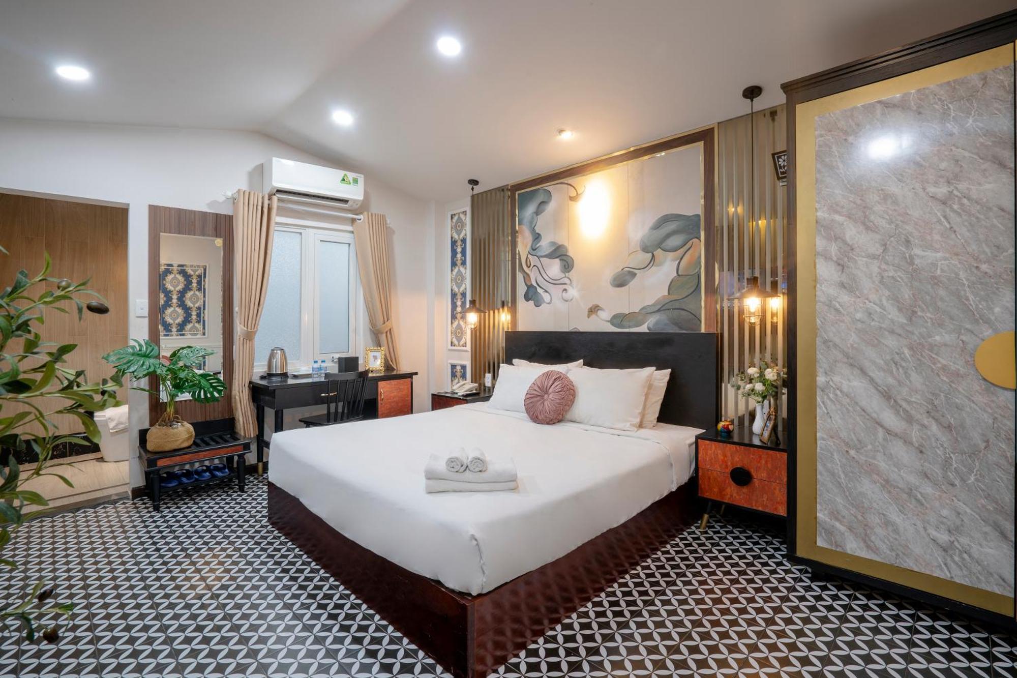 Mg Daisy Boutique Hotel Cidade de Ho Chi Minh Exterior foto