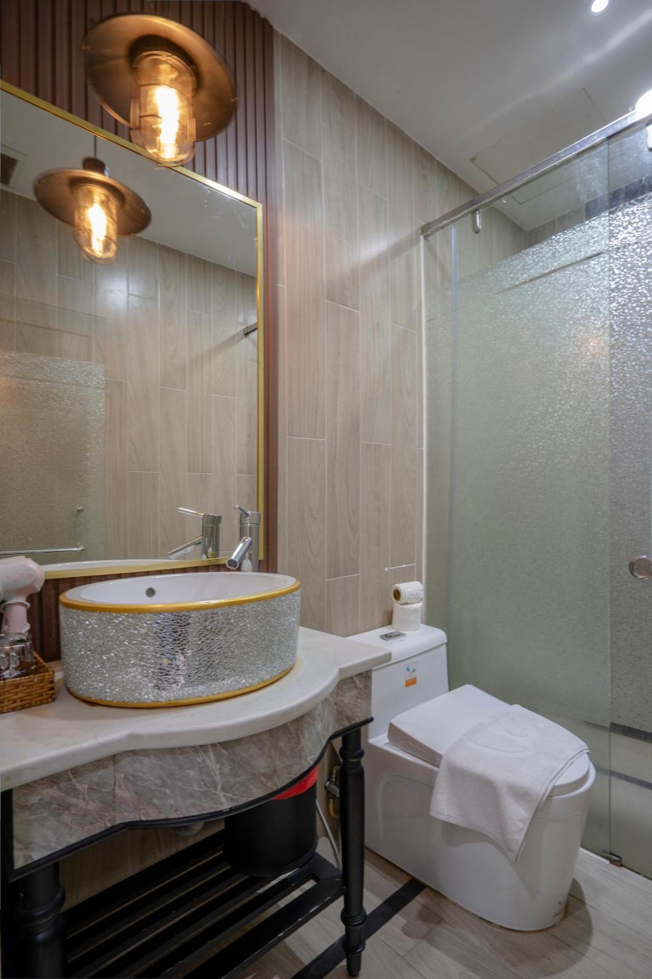 Mg Daisy Boutique Hotel Cidade de Ho Chi Minh Exterior foto