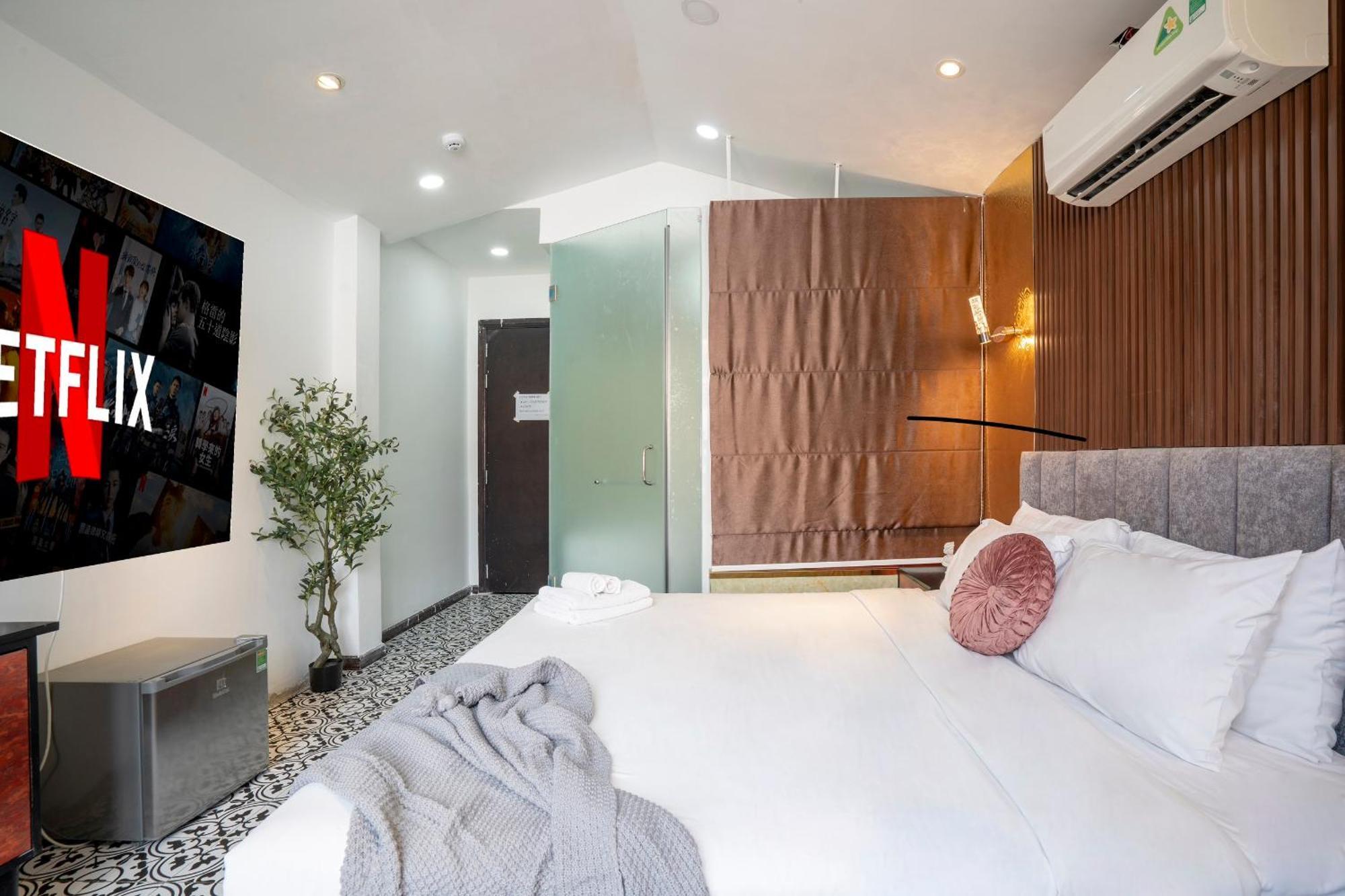 Mg Daisy Boutique Hotel Cidade de Ho Chi Minh Exterior foto